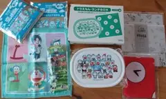 ドラえもんランチボックス＆グッズセット