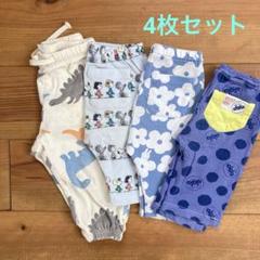 ユニクロ　H&M まとめ売り　ズボン スヌーピー ミッフィー　アンパンマン