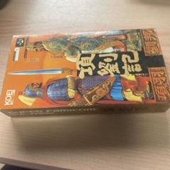 スーパーファミコン 項劉記　sfc