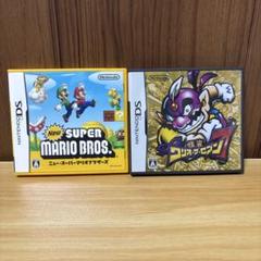 【動作確認済み】マリオブラザーズ·ワリオザセブン
