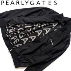 Pearlygates パーリーゲイツ　ナイロンジャケット　裏地総柄　メンズ　M