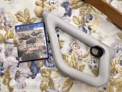 PS VR専用コントローラー BRAVO TEAMソフトとセット