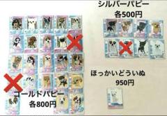 ばら売り可 ワンタメ ミュージックチャンネル パピーカード ゴールドカード