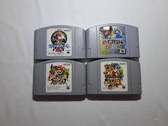 NINTENDO64 ソフト 4個 まとめ ⑬