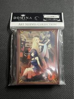 domina games スリーブ　ファルカタの加護