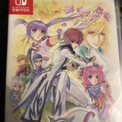 Switch テイルズ オブ グレイセス エフ リマスター