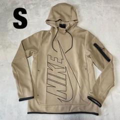 ナイキ テックフリース パーカー S