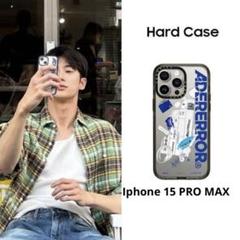 ビョンウソク IPHONE15PROMAXケース BYEON WOO SEOK