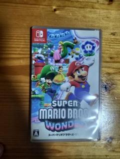 スーパーマリオブラザーズ ワンダー