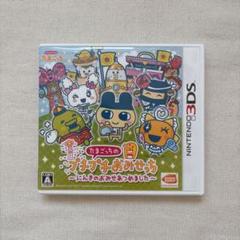 【極美品】3DS たまごっちのプチプチおみせっち〜にんきのおみせあつめました〜