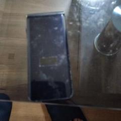 docomo 折りたたみ式携帯電話 黒