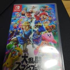 大乱闘スマッシュブラザーズ SPECIAL　Switch