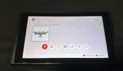 初期型　Nintendo Switch 未対策機　2017年製