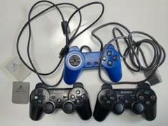 PS2 PS3 コントローラー 等