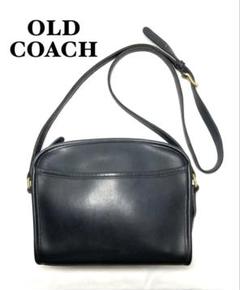【美品】COACH コーチ　オールドコーチ　ショルダーバッグ　B9P-9087