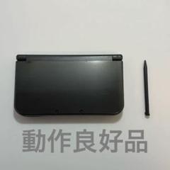 【動作確認済】Nintendo new3dsll メタリックブラック