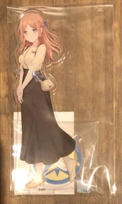 東京アニメセンター　mygo アクリルスタンド　長崎そよ
