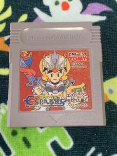 エスパークス　失われた聖石　ペリヴァロン　ゲームボーイ　GB