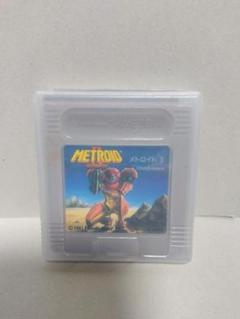 メトロイド 2 METROID Ⅱ ゲームボーイ GAMEBOY 任天堂