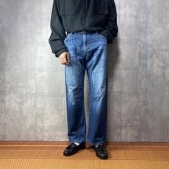 Levi's リーバイス569 ワイドデニムパンツ　ジーンズジーパン　W36