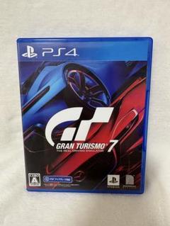 PS4 GRAN TURISMO7