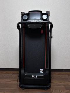 電動ランニングマシン ルームランナー MAX10km/h BTM