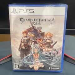 【PS5】 GRANBLUE FANTASY:Relink [通常版]