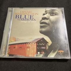 DINAH WASHINGTON BLUE GARDENIA