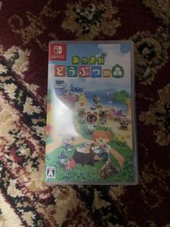 あつ森 カセット amiibo カード付き