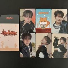 ATEEZ × ANITEEZ HONGJOONG