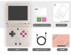 ANBERNIC RG35XXSP グレー　64GB