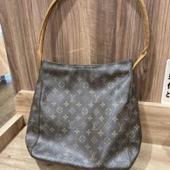LOUIS VUITTON ルイヴィトン ルーピングGM ショルダーバッグ 人気