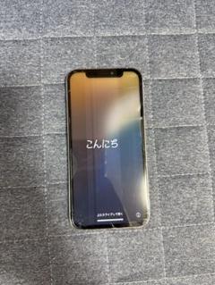 Apple iPhone 12 Pro シルバー 本体　ジャンク 128GB