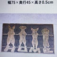 犬　玄関マット　ラグ　マット