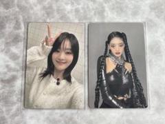 (G)I-DLE gidle アイドゥル MINNIE ミンニ トレカ 2枚 ⑩
