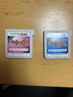 レベルファイブ 3DS ソフト 2本セット