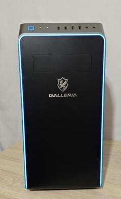 ガレリアゲーミングpc I7 12700 RTX3070Ti 付属品多数!