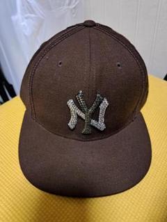 Swarovski×NEW ERA スワロフスキー　NY　希少品 激レア