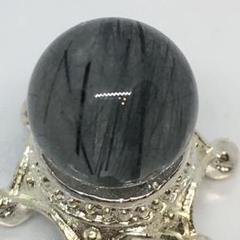 激レアストーン✨️ブルールチルクオーツ✨️8.5mm✨️①～安定～