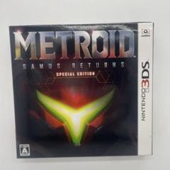 3DS メトロイド サムスリターンズ