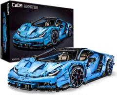 組み立てセット　テクニックスーパーカーモデル 3842ピース
