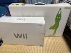 Nintendo Wii 本体 ホワイト 付属品あり