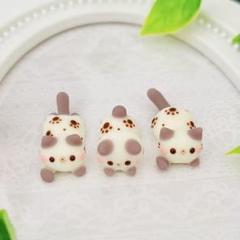 ꫛᥱꪝ *【2529】 猫　3匹セット　ハンドメイド