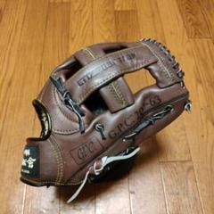 日本プロ野球 名球会 軟式 一般用グラブ 左手用(右投)