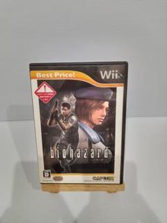 wiiバイオハザード