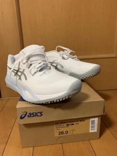 asics GEL-RESOLUTION X OC WIDE 26.0cm