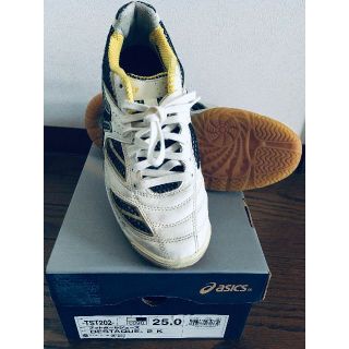 DESTAQUE 2K デスタッキ2K 25.0cm asics アシックス