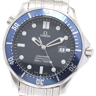 オメガ OMEGA 2541.80 シーマスター300 デイト クォーツ メンズ _844821