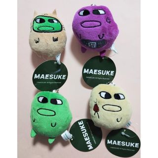 マエスケ マスコット - JDirectItems Fleamarket Proxy Shopping
