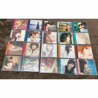 aikoシングルCD
